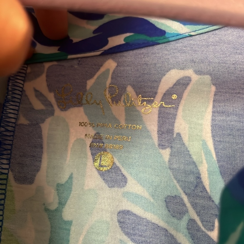 Lilly Pulitzer Riva Dress - Picture 5 of 7
